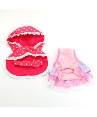 Mother garden とことこおさんぽシリーズ  着せ替え服 《おしゃれセット》 0