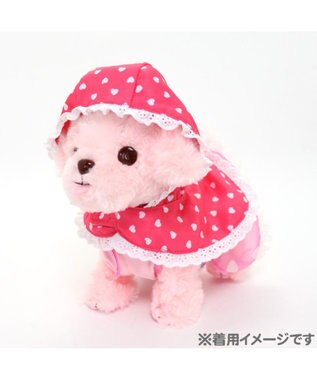 Mother garden とことこおさんぽシリーズ  着せ替え服 《おしゃれセット》 0