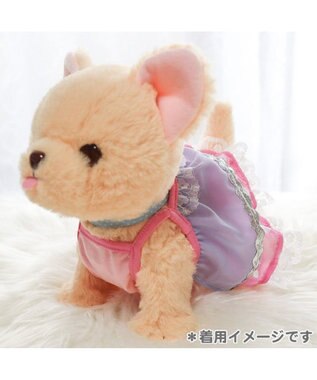 Mother garden とことこおさんぽシリーズ  着せ替え服 《おしゃれセット》 0