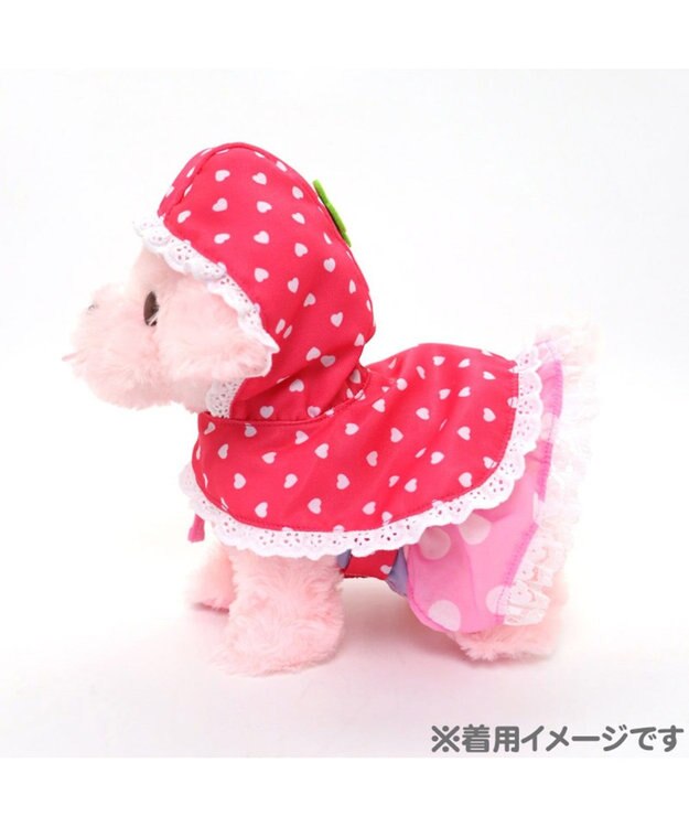 Mother garden とことこおさんぽシリーズ  着せ替え服 《おしゃれセット》 0