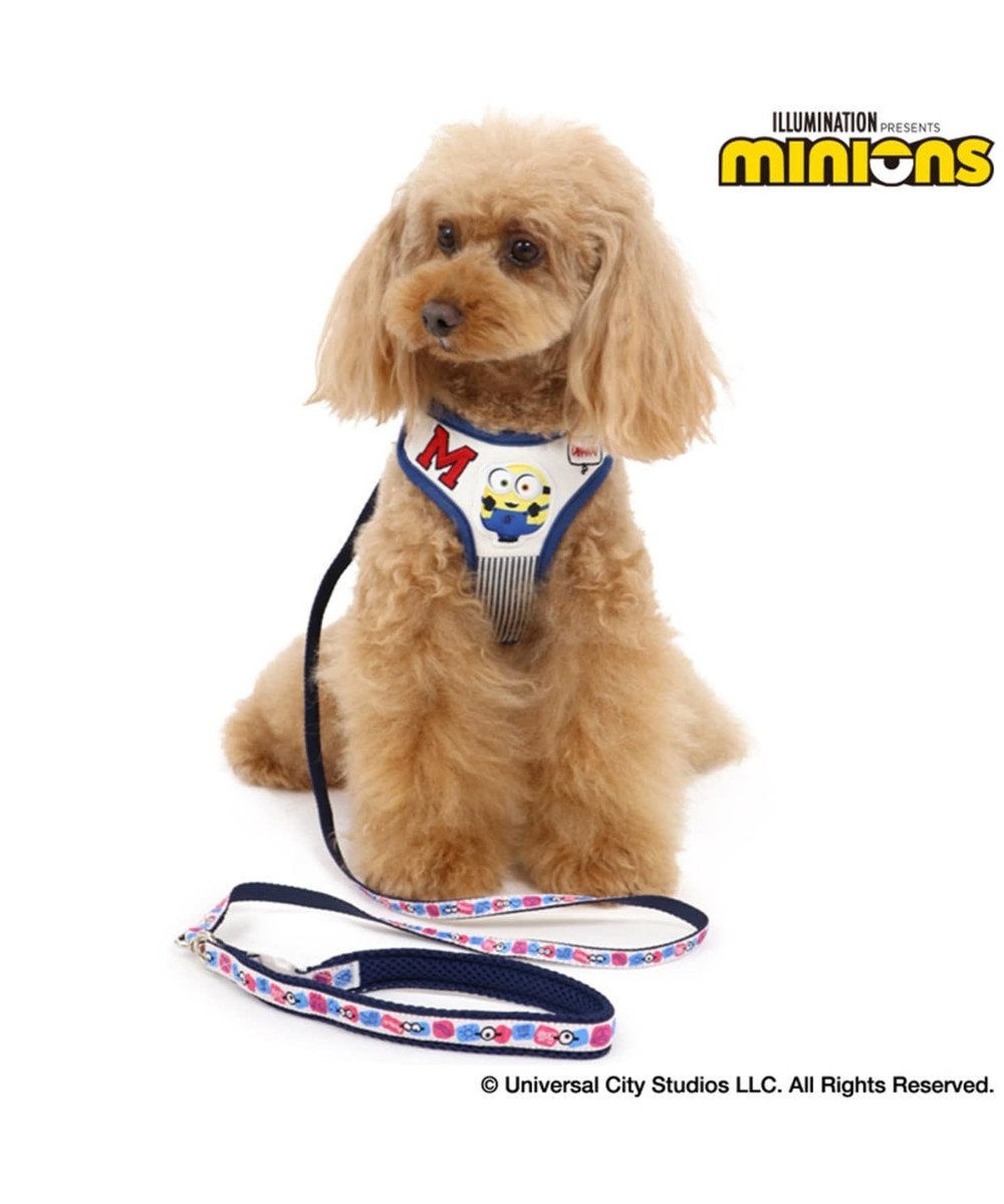 ミニオン ダンガリー ハーネスリード ペット3s 超 小型犬 Pet Paradise 通販 雑貨とペット用品の通販サイト マザーガーデン ペットパラダイス ミニオン ダンガリー ハーネスリード ペット3s 超 小型犬 Pet Paradise 通販 雑貨とペット用品の通販サイト マザーガーデン ペットパラダイス