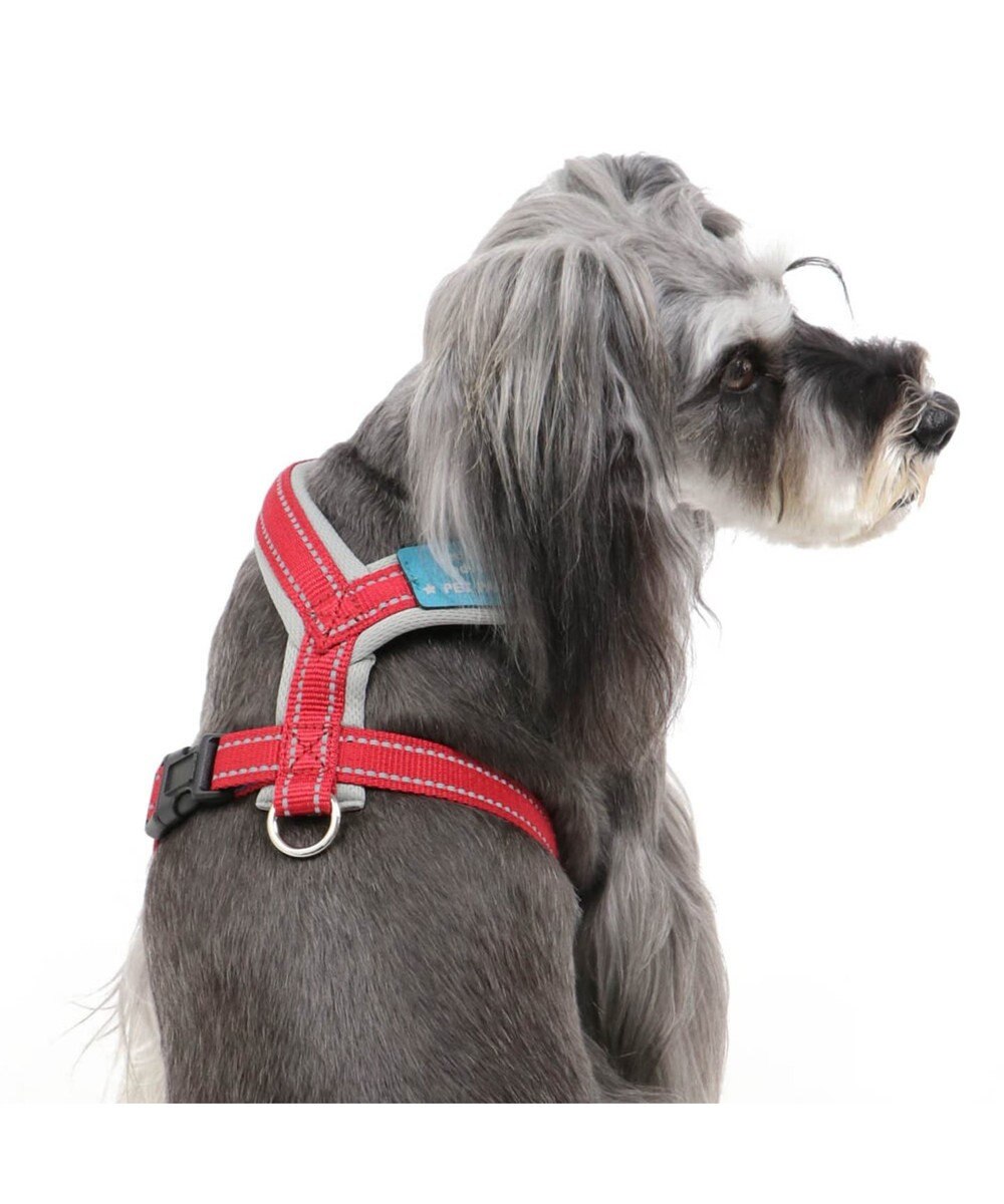 ペットパラダイス アクティブハーネス 赤 ペットs 小型犬 Pet Paradise 通販 雑貨とペット用品の通販サイト マザーガーデン ペットパラダイス