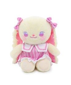 Mother garden うさもも きせかえマスコット Sサイズ《おしゃべりルルちゃん》