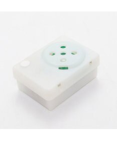 Mother garden うさもも きせかえマスコット Sサイズ《おしゃべりルルちゃん》