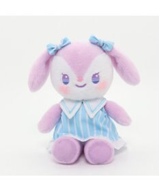 うさもも きせかえマスコット S おしゃべりぷるねらちゃん Mother Garden 通販 雑貨とペット用品の通販サイト マザーガーデン ペットパラダイス