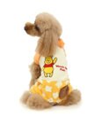 ディズニー くまのプーさんダブルフェイスロンパース〔超・小型犬〕