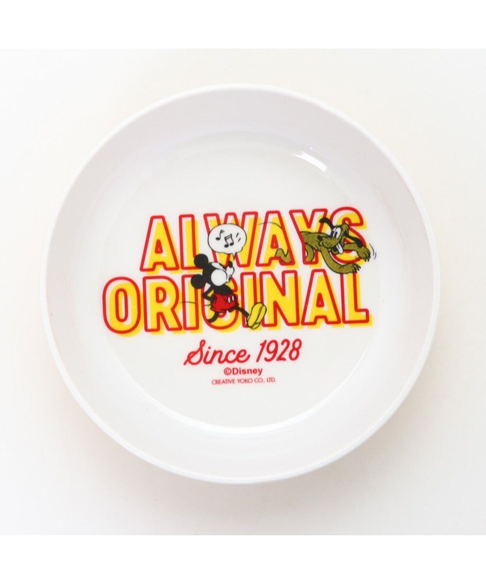 ディズニー ミッキーマウス メラミン えさ皿 犬 食器 Pet Paradise 通販 雑貨とペット用品の通販サイト マザーガーデン ペットパラダイス