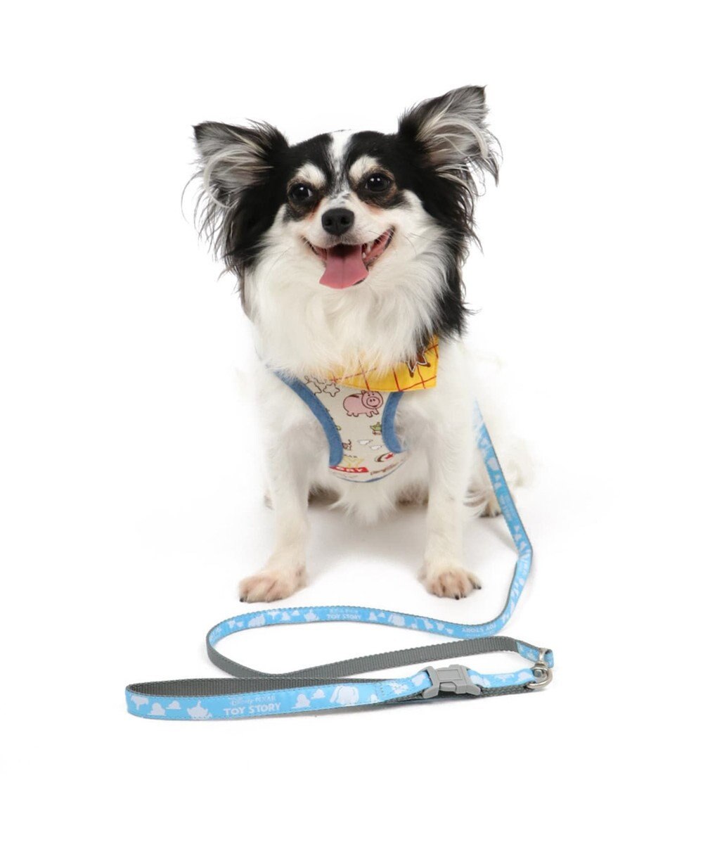 トイ ストーリー 総柄 ハーネスリード ペット3s 小型犬 Pet Paradise 通販 雑貨とペット用品の通販サイト マザーガーデン ペットパラダイス