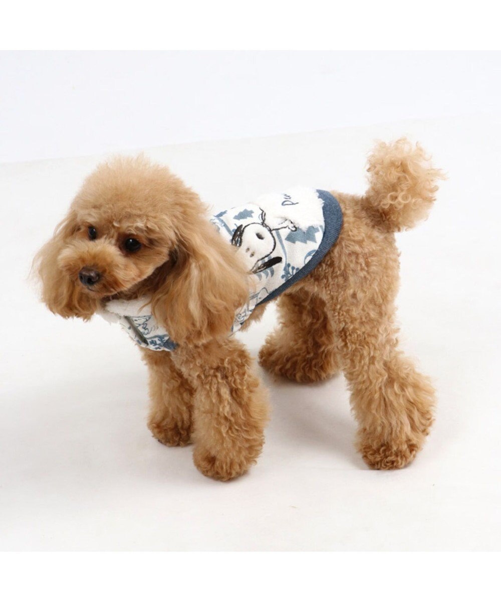 スヌーピー ワンダフルストレッチフロスティングトレーナー 小型犬 Pet Paradise 通販 雑貨とペット用品の通販サイト マザーガーデン ペットパラダイス