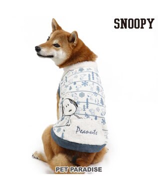 スヌーピー ワンダフルストレッチフロスティングトレーナー 中型犬 Pet Paradise 通販 雑貨とペット用品の通販サイト マザーガーデン ペットパラダイス