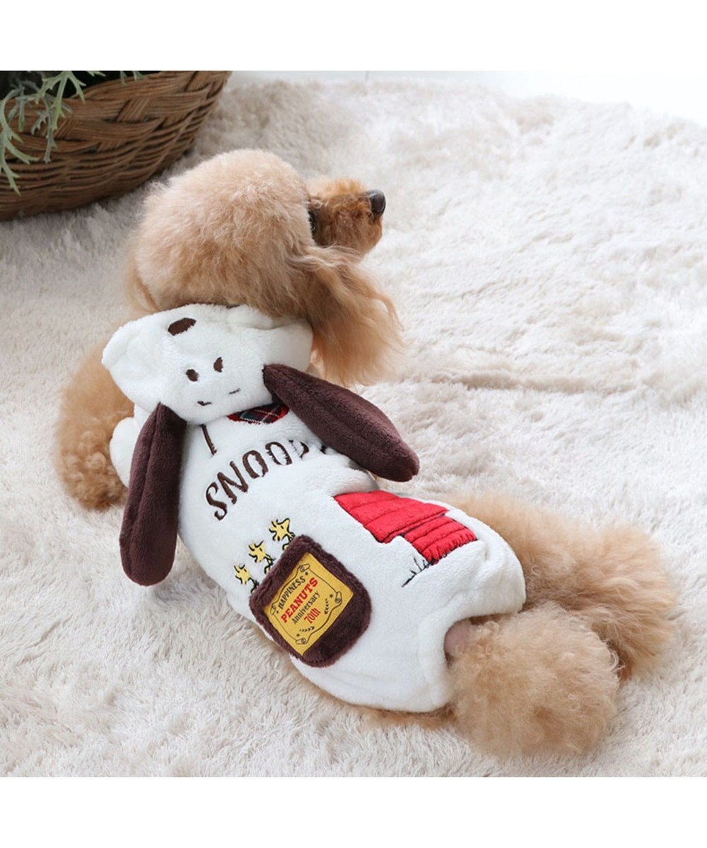 スヌーピー なりきり ロンパース 超小型 小型犬 Pet Paradise 通販 雑貨とペット用品の通販サイト マザーガーデン ペットパラダイス