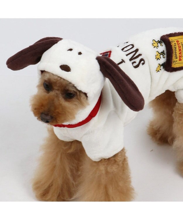 スヌーピー なりきり ロンパース 超小型 小型犬 Pet Paradise 通販 雑貨とペット用品の通販サイト マザーガーデン ペットパラダイス