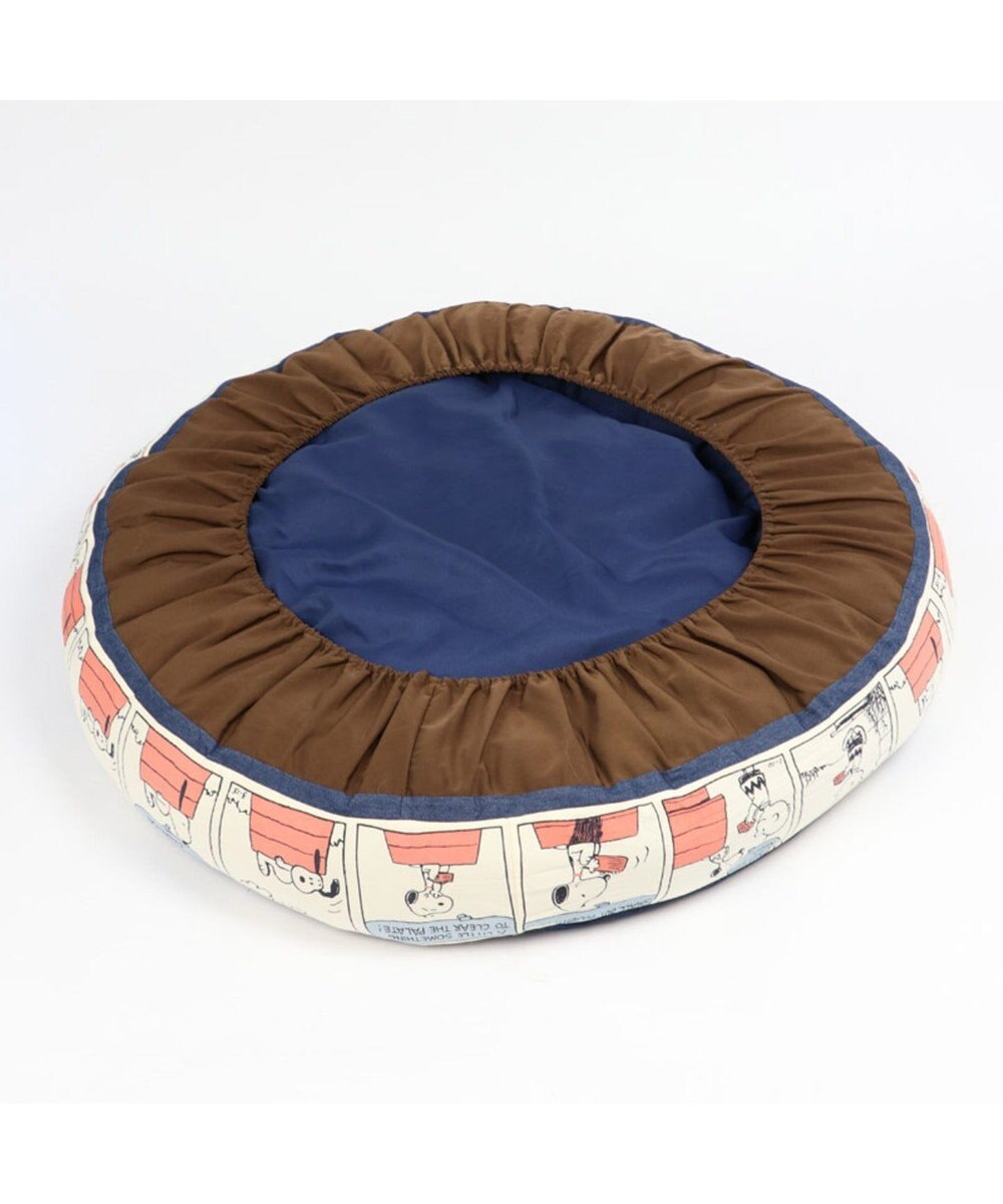 犬用品 ペットグッズ ベッド ベット ペットパラダイス ペット ベッド スヌーピー ８０ ｓ クッション 90cm 猫 ハウス介護 おしゃれ かわいい ふわふわ 通年 夏 秋 冬 クッション ソファ カドラー あごのせ キャラクター Pet Paradise 通販 雑貨とペット用品の通販