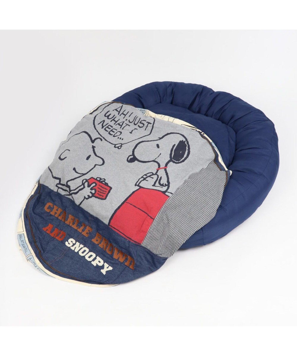 犬用品 ペットグッズ ベッド ベット ペットパラダイス ペット ベッド スヌーピー ８０ ｓ クッション 90cm 猫 ハウス介護 おしゃれ かわいい ふわふわ 通年 夏 秋 冬 クッション ソファ カドラー あごのせ キャラクター Pet Paradise 通販 雑貨とペット用品の通販