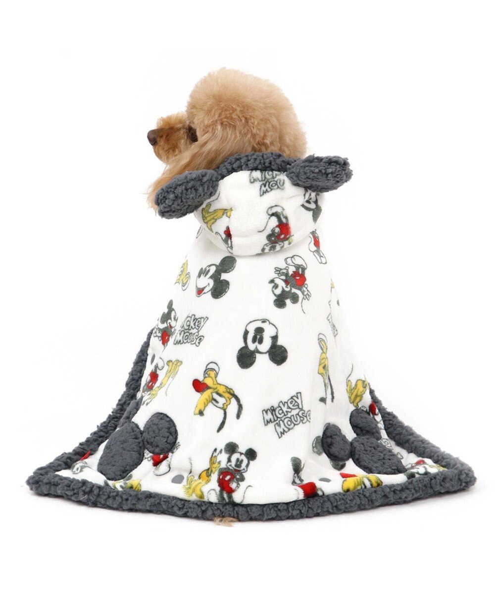 ディズニー ミッキーマウス 手書き風 着る毛布 超小型 小型犬 Pet Paradise 通販 雑貨とペット用品の通販サイト マザーガーデン ペットパラダイス
