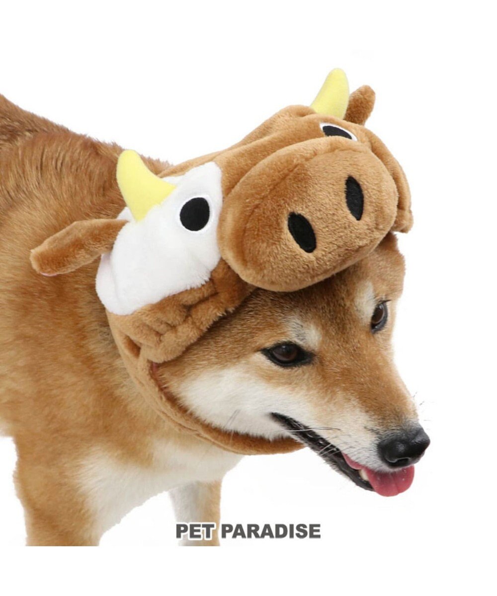 ペットパラダイス 牛 帽子 茶 中型犬 大型犬 Pet Paradise 通販 雑貨とペット用品の通販サイト マザーガーデン ペットパラダイス ペットパラダイス 牛 帽子 茶 中型犬 大型犬 Pet Paradise 通販 雑貨とペット用品の通販サイト マザーガーデン ペットパラダイス