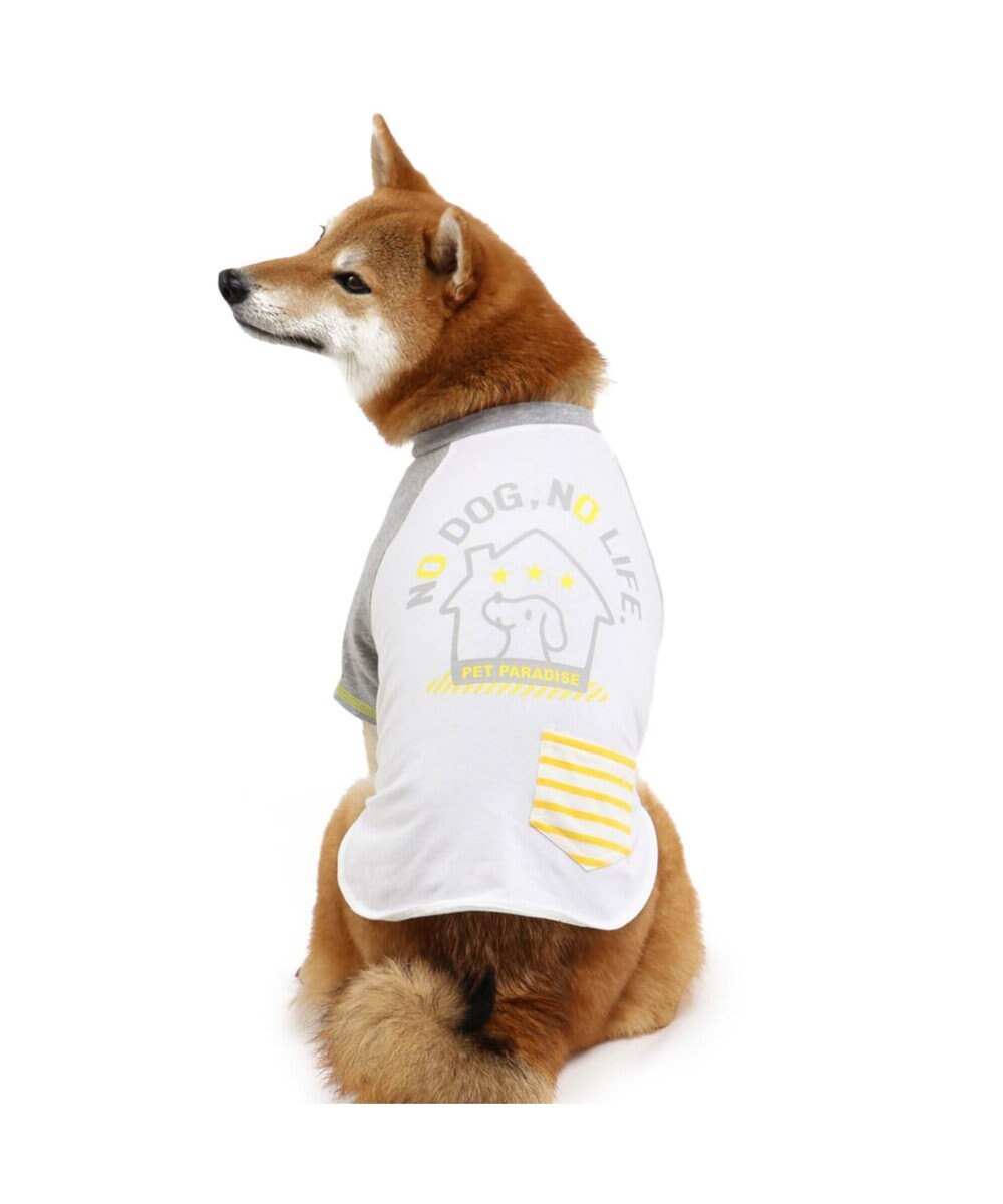 ペットパラダイス 抗ウイルス Tシャツ 中型犬 Pet Paradise 通販 雑貨とペット用品の通販サイト マザーガーデン ペット パラダイス