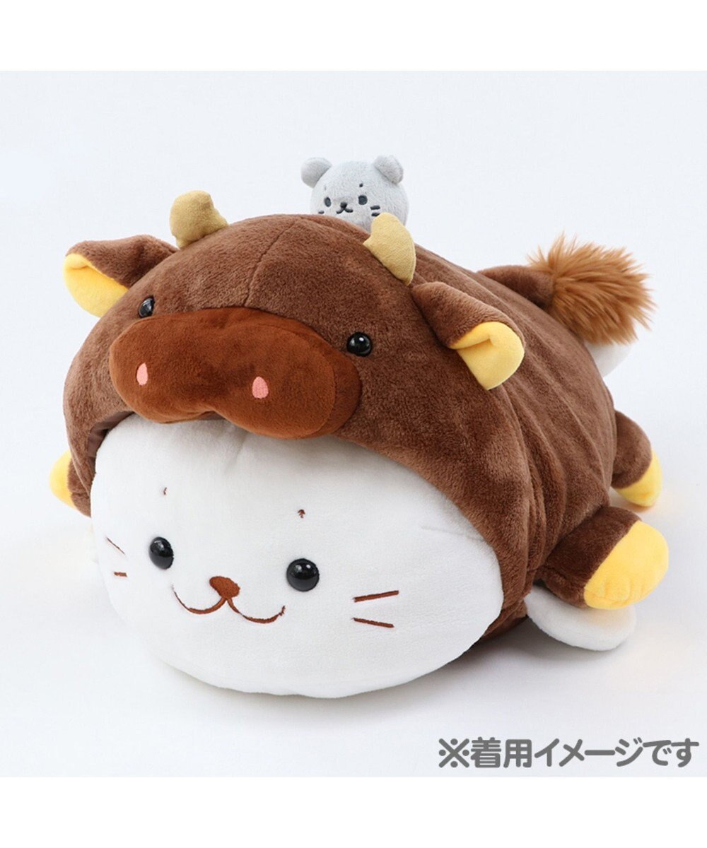 しろたん 和牛 抱き枕カバー 55cmサイズ用 着替お洋服 単品 Mother Garden 通販 雑貨とペット用品の通販サイト マザーガーデン ペットパラダイス