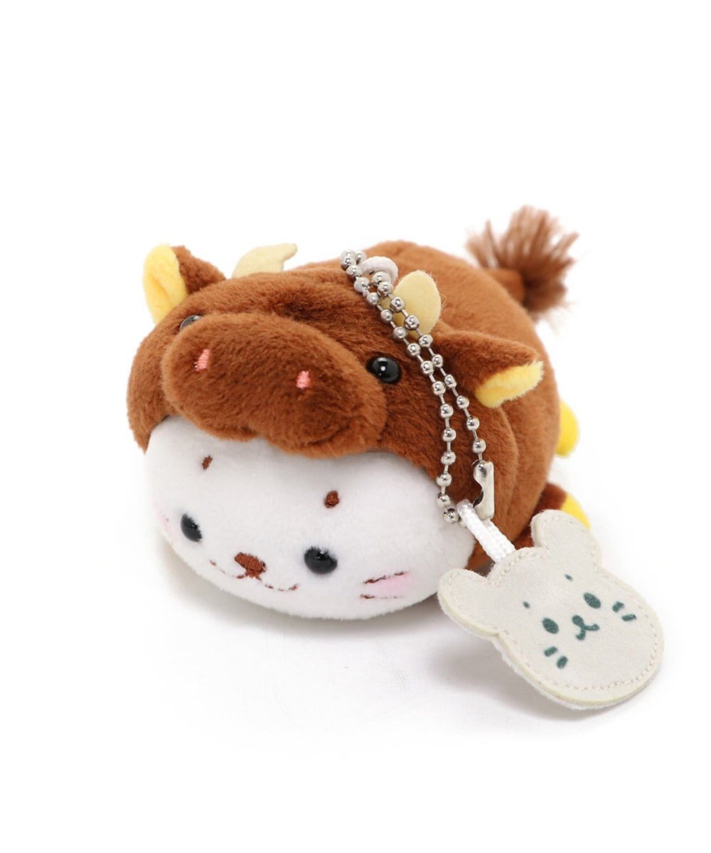 しろたん 和牛 ぬいぐるみキーホルダー10cm 干支 丑年 Mother Garden 通販 雑貨とペット用品の通販サイト マザーガーデン ペットパラダイス