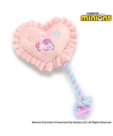 ミニオン フラッフィー トイ 犬用 おもちゃ Pet Paradise 通販 雑貨とペット用品の通販サイト マザーガーデン ペットパラダイス