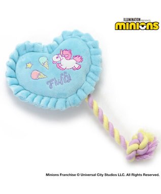ミニオン フラッフィー トイ 犬用 おもちゃ Pet Paradise 通販 雑貨とペット用品の通販サイト マザーガーデン ペットパラダイス