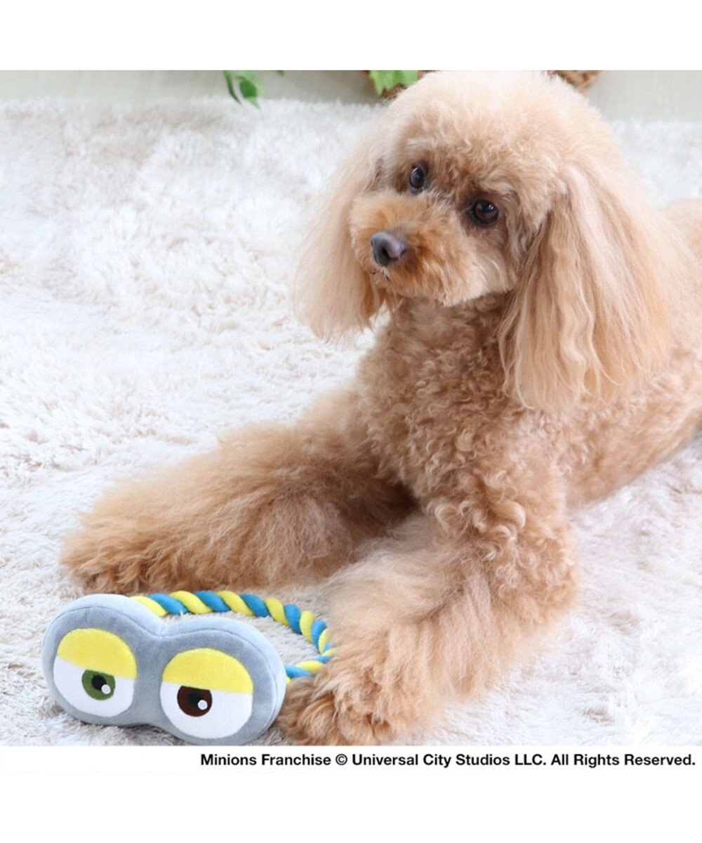 ミニオン ゴーグル トイ 犬 おもちゃ Pet Paradise 通販 雑貨とペット用品の通販サイト マザーガーデン ペットパラダイス