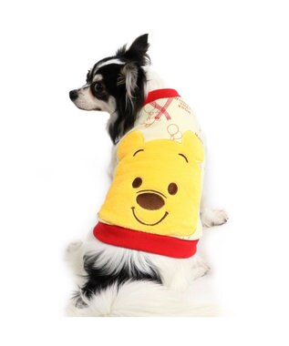 ディズニー くまのプーさんダブルフェイス 顔ベスト 超 小型犬 Pet Paradise 通販 雑貨とペット用品の通販サイト マザーガーデン ペットパラダイス