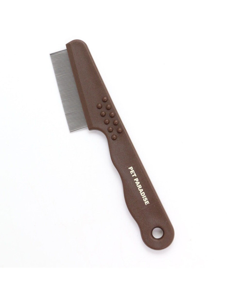 PET PARADISE ペット用品  お手入れ ケア用品 フェイスケアコーム 