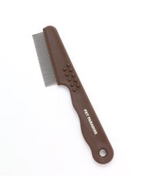 PET PARADISE ペット用品  お手入れ ケア用品 フェイスケアコーム