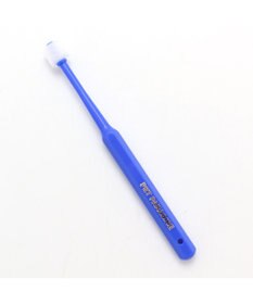 PET PARADISE ペティソワン　全犬種用歯ブラシ　青 ハブラシ