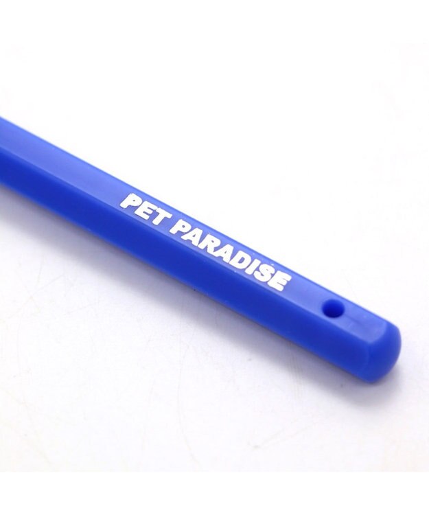 PET PARADISE ペティソワン　全犬種用歯ブラシ　青 ハブラシ 青