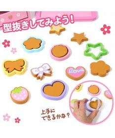 Mother garden マザーガーデン おままごと 野いちご プレミアム《クッキーオーブンセット》BOXクッキー