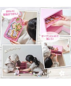 Mother garden マザーガーデン おままごと 野いちご プレミアム《クッキーオーブンセット》BOXクッキー