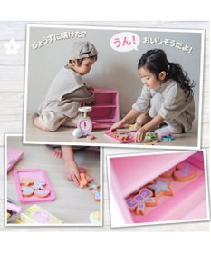 Mother garden マザーガーデン おままごと 野いちご プレミアム《クッキーオーブンセット》BOXクッキー