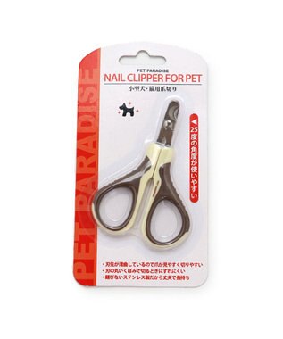 PET PARADISE ペットパラダイス ネイルトリマー 小型犬・猫