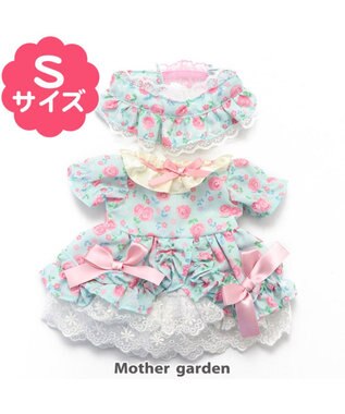 うさももドール うさもも きせかえマスコットs 苺柄 Mother Garden 通販 雑貨とペット用品の通販サイト マザーガーデン ペットパラダイス