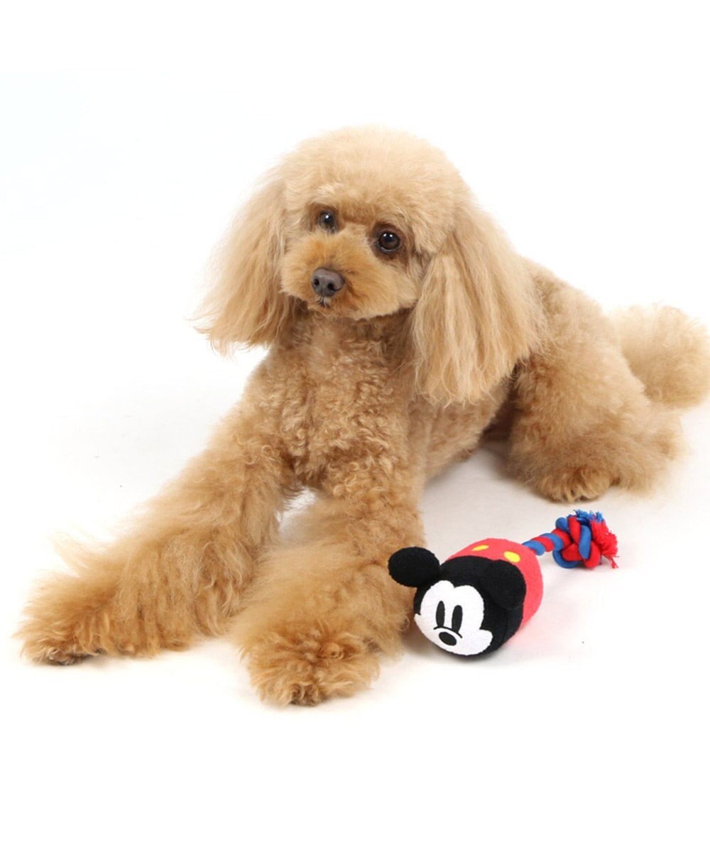 PET PARADISE ディズニー ミッキーマウス ぽておもちゃ 犬用 トイ 