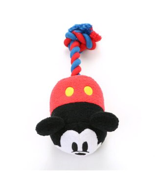 PET PARADISE ディズニー ミッキーマウス ぽておもちゃ 犬用 トイ 黒