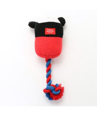 PET PARADISE ディズニー ミッキーマウス ぽておもちゃ 犬用 トイ 黒