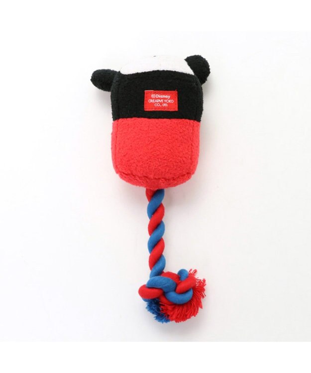 PET PARADISE ディズニー ミッキーマウス ぽておもちゃ 犬用 トイ 黒