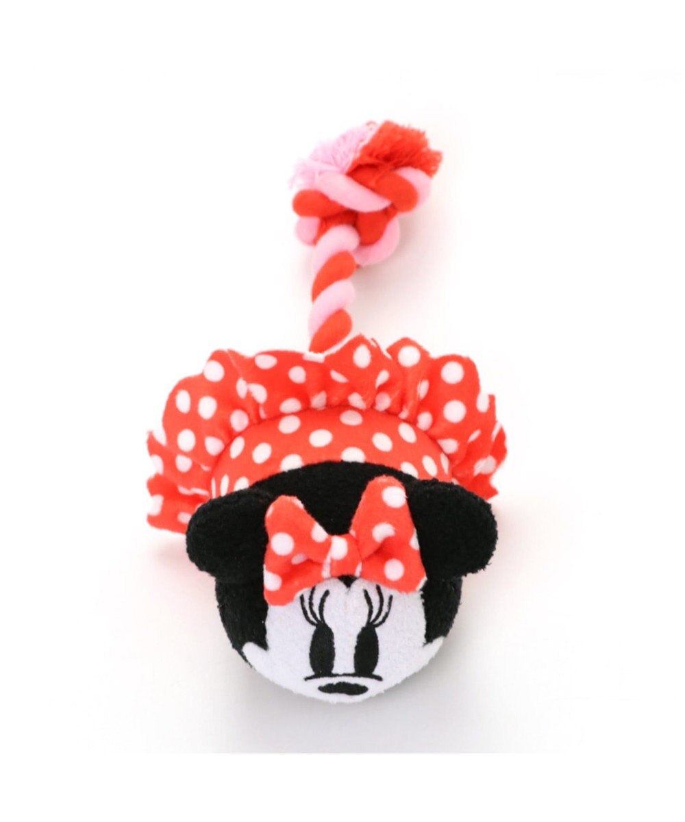 PET PARADISE ディズニー ミニーマウス ぽておもちゃ　犬用 トイ 