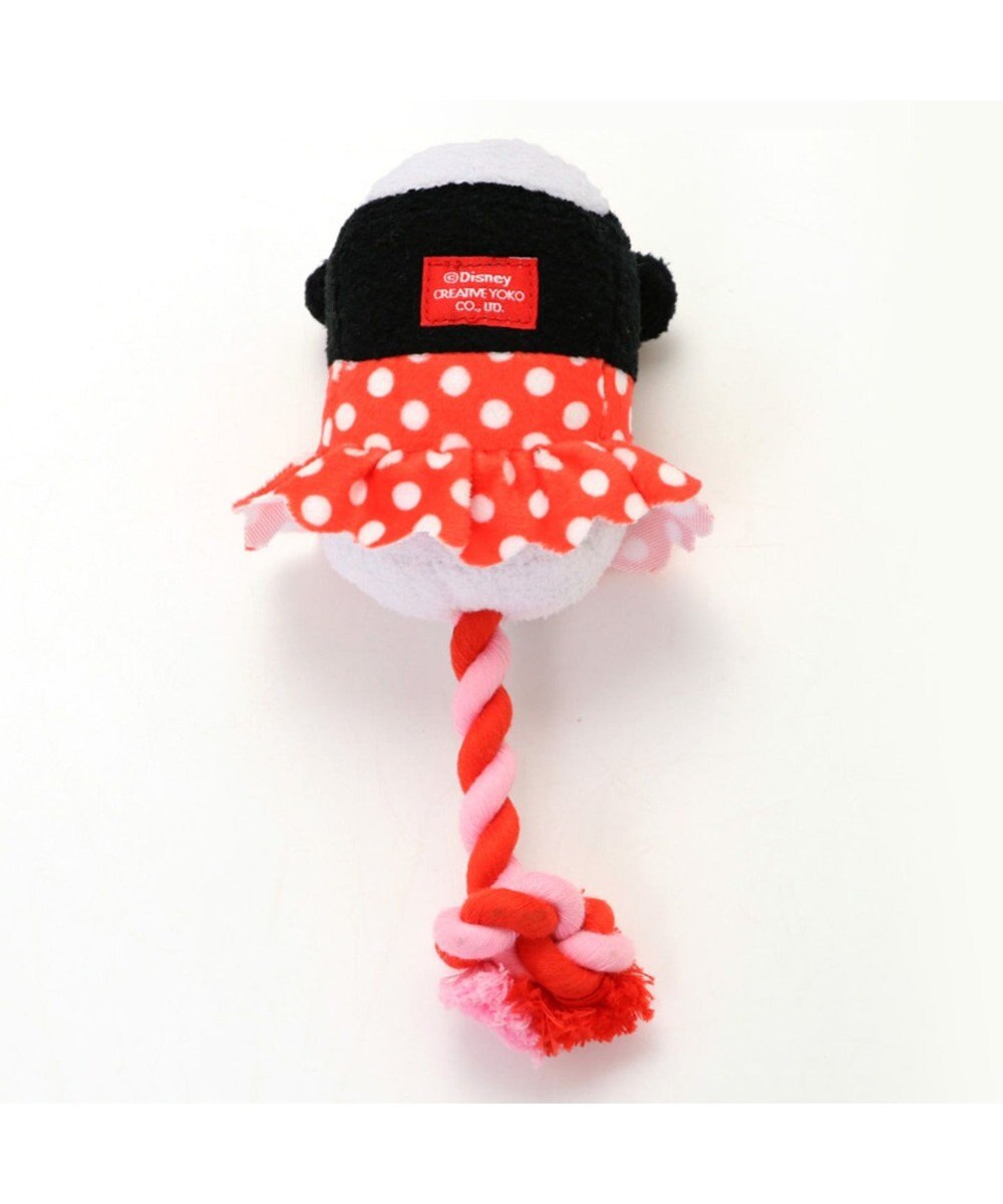 PET PARADISE ディズニー ミニーマウス ぽておもちゃ　犬用 トイ 