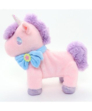 マザーガーデン ドリーム ユニコーン ピンク 羽根付き ぬいぐるみ 動くおもちゃ 歩くおもちゃ 電池おもちゃ お馬さん ウマ 女の子 男の子 お家遊び 室内あそび おうち遊び 2歳 3歳 4歳 プレゼント 女の子 ひな祭り Mother Garden 通販 雑貨とペット用品の通販