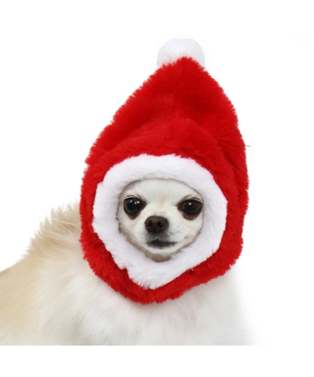 ペットパラダイス サンタ 帽子 小型犬 クリスマス Pet Paradise 通販 雑貨とペット用品の通販サイト マザーガーデン ペットパラダイス