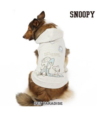 スヌーピー ライナス お揃い パーカー 中 大型犬 Pet Paradise 通販 雑貨とペット用品の通販サイト マザーガーデン ペットパラダイス
