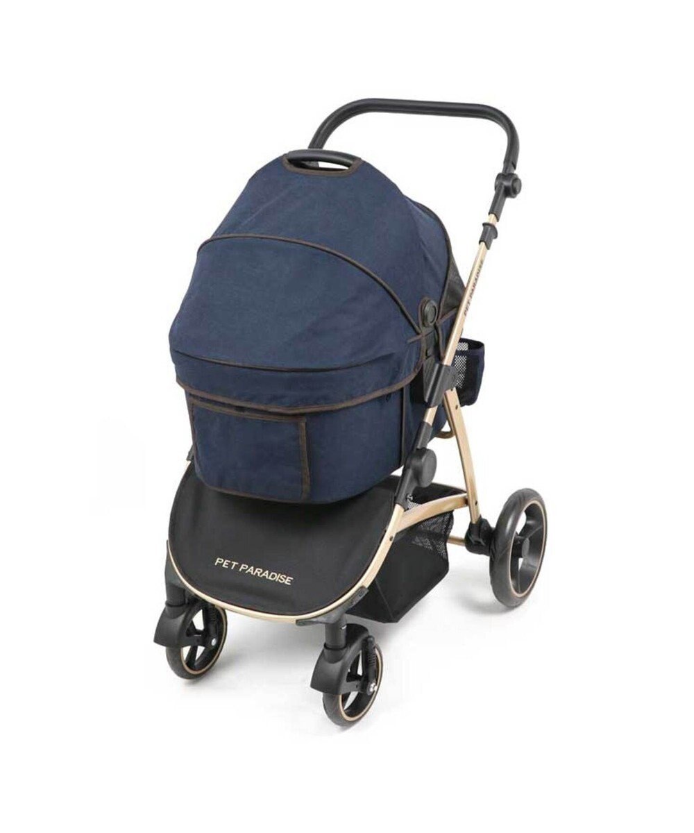 犬用品 ペットグッズ キャリーバッグ ペットパラダイス 犬 カート バギー おしゃれ プレミアム ペットカート 送料無料 1年保証 猫 ペットバギー 多頭用 介護 軽量 コンパクト収納 折り畳み 折りたたみ 1年保証 Pet Paradise 通販 雑貨とペット用品の通販サイト
