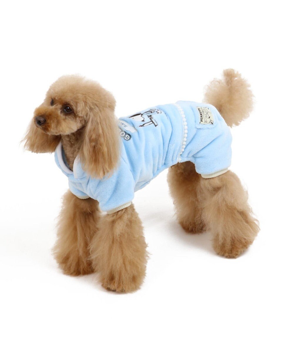 スヌーピー おやすみ パジャマ 超小型 小型犬 Pet Paradise 通販 雑貨とペット用品の通販サイト マザーガーデン ペットパラダイス