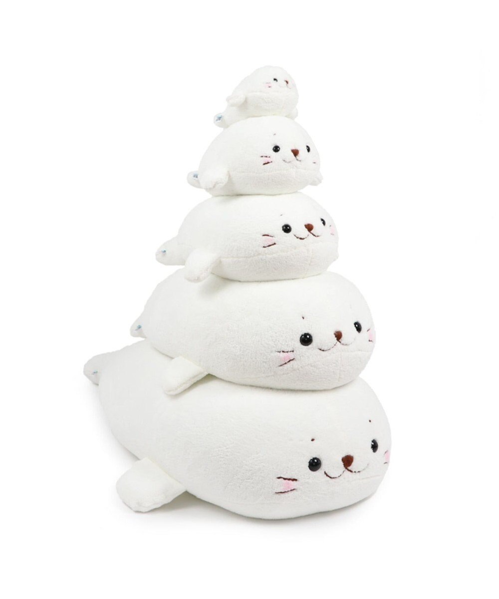 しろたん むぎゅとろ 抱き枕 ぬいぐるみ 42cm 抱きぐるみ mother garden 通販 雑貨とペット用品の通販サイト マザーガーデン ペットパラダイス