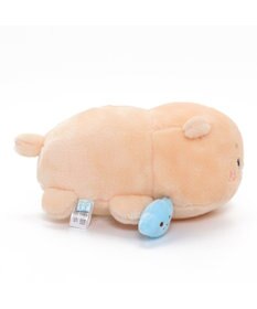 Mother garden しろたん らっこいぬ マスコット16.5cm ぬいぐるみ