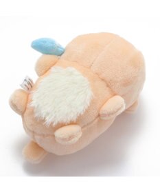 Mother garden しろたん らっこいぬ マスコット16.5cm ぬいぐるみ